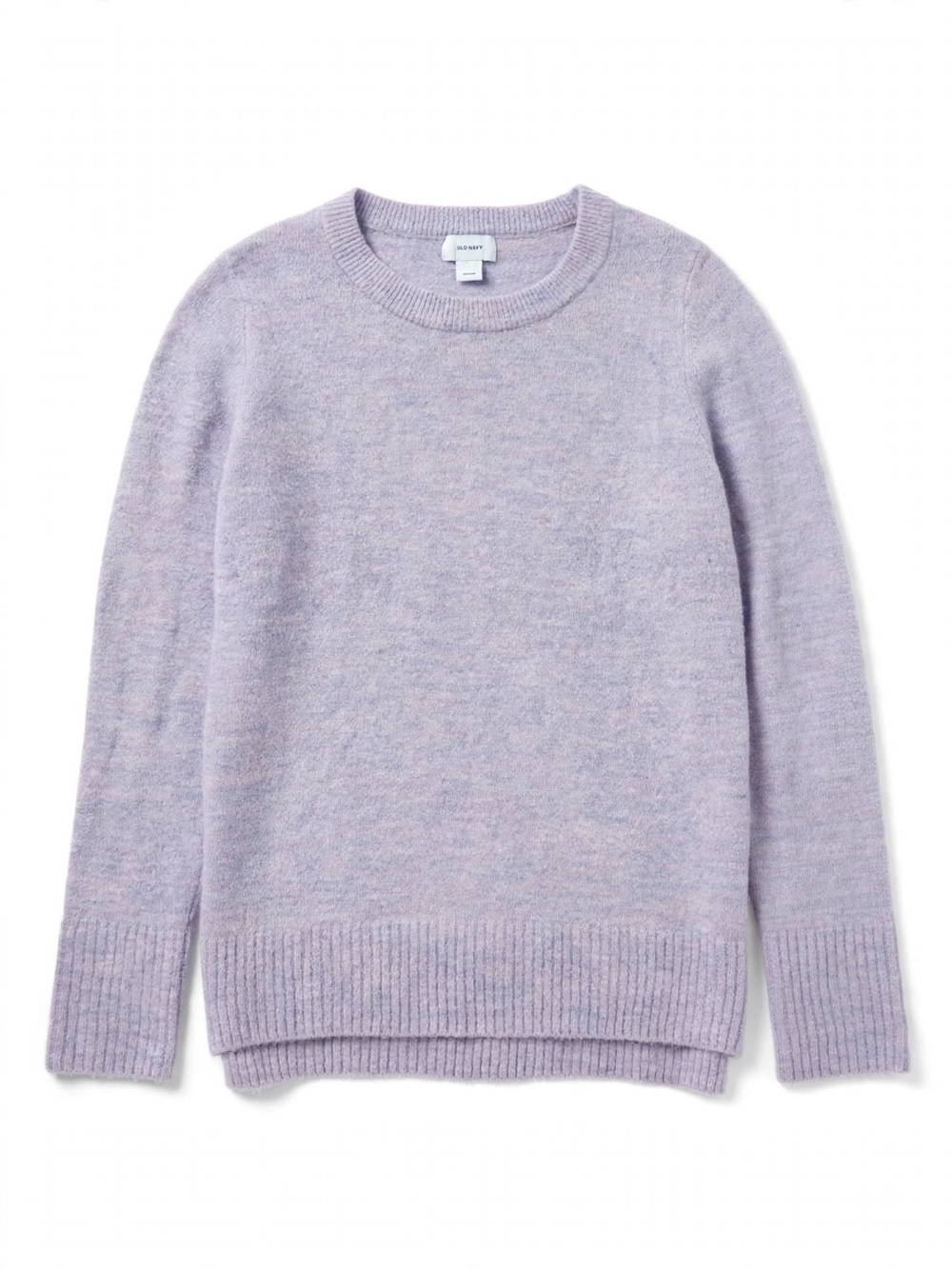 Old Navy Lavender Crewneck Sweater - Picture 2 of 7